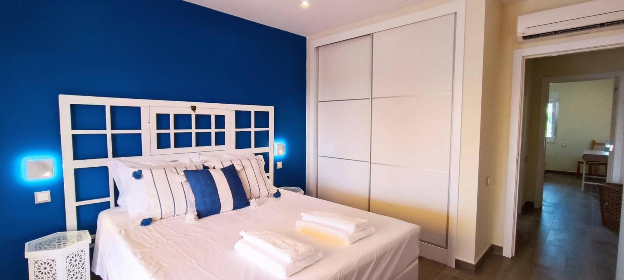 Blue & Yellow Penthouse With Terrace At Balaia Mar 阿尔布费拉 外观 照片